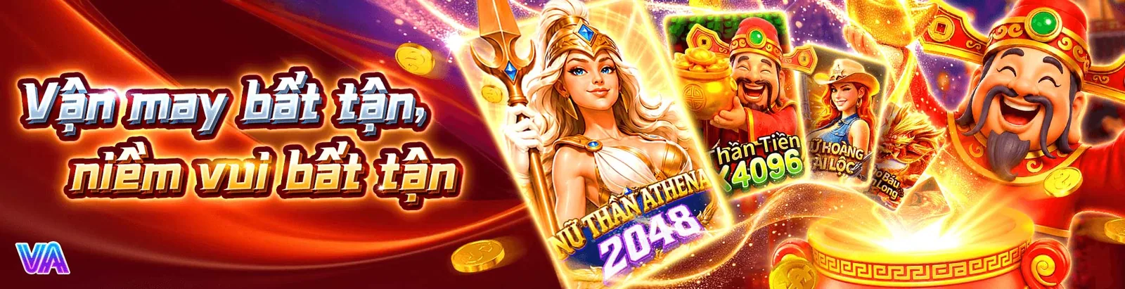 VẬN MAY BẤT TẬN