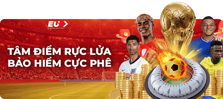 Trải Nghiệm Xu Hướng Sảnh Cược Thể Thao Điện Tử (Esports) EU9 Mới Cho Giới Trẻ