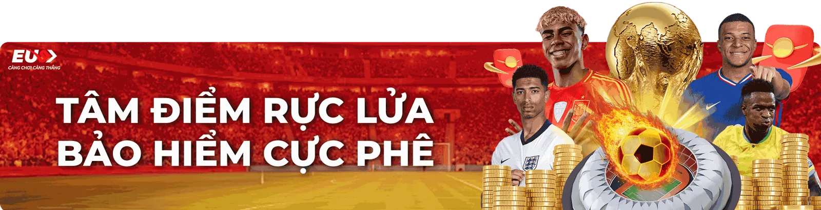 Bảo hiểm thể thao 50%