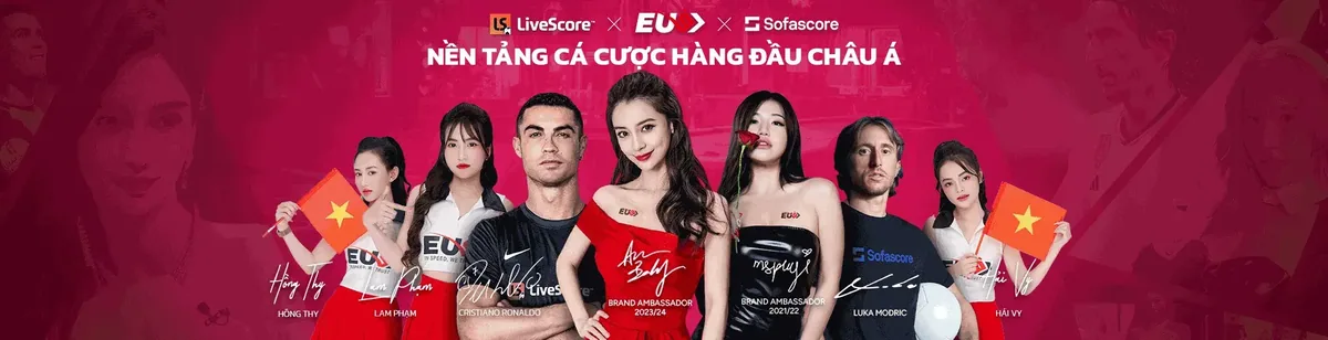 Đại sứ thương hiệu EU9