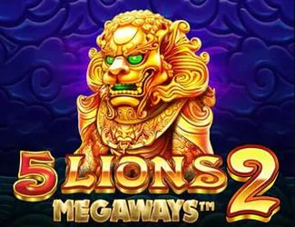 5 Lions Megaways 2