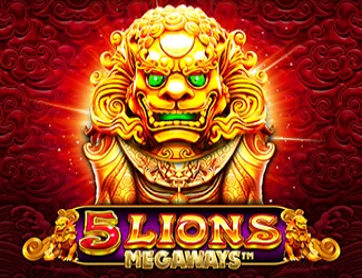 5 Lions Megaways