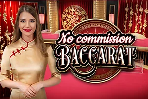 No Commission Baccarat