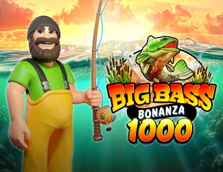 Big Bass Bonanza 1000