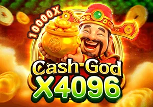 Cash God x4096