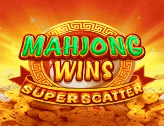 Mahjong Wins Super Scatter