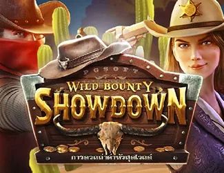 Wild Bounty Showdown
