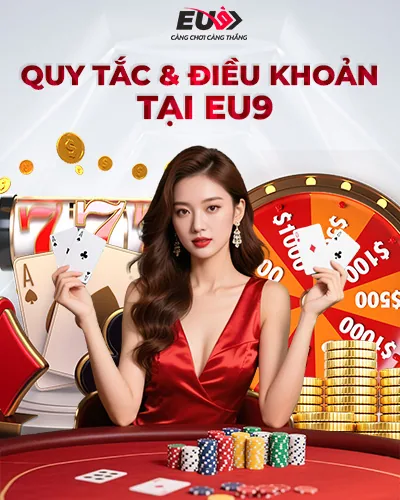 THÀNH VIÊN THAM GIA TẠI EU9 VUI LÒNG ĐỌC KỸ QUY TẮC DƯỚI ĐÂY