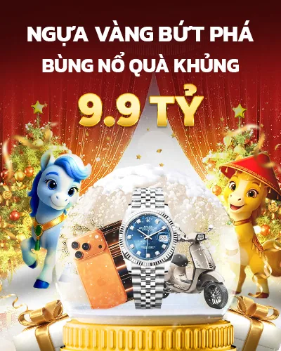 NGỰA VÀNG LỘC PHÁT