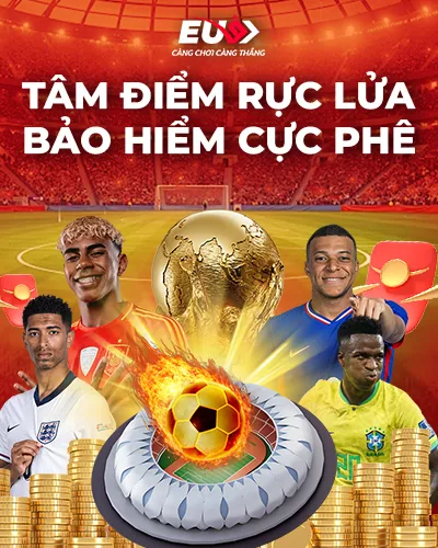 LỄ HỘI MÙA GIẢI 2026 CƯỢC MẠNH TAY - RỦI RO CÓ EU9