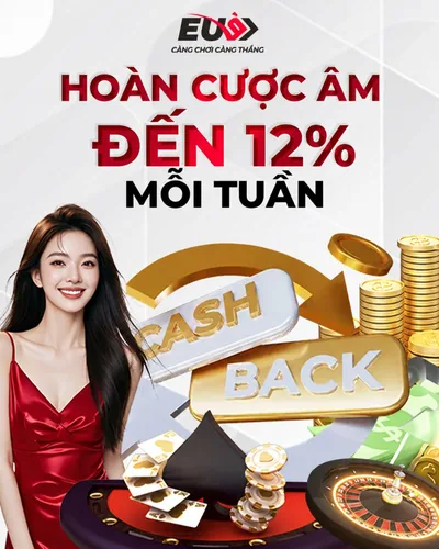 HOÀN CƯỢC ÂM HẰNG TUẦN LÊN ĐẾN 12%
