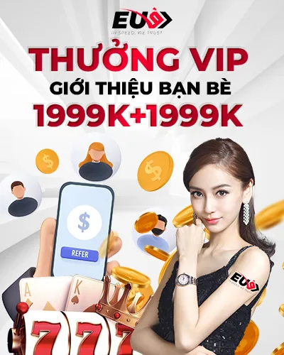 THƯỞNG VIP GIỚI THIỆU BẠN BÈ