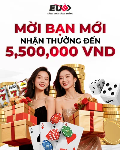 NHẬN HOA HỒNG TRÊN TỪNG BẠN MỜI THƯỞNG THÊM ĐẾN 5,5 TRIỆU