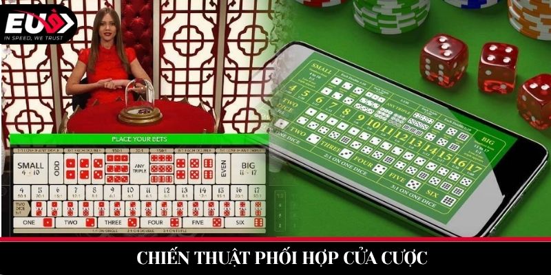 Chiến Thuật sicbo tài xỉu