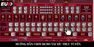 chơi sicbo tài xỉu trực tuyến