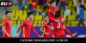 cách đọc bảng kèo châu á