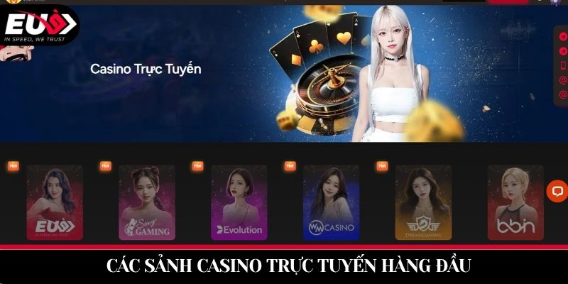 casino online hàng đầu