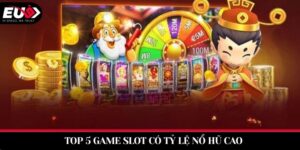 top 5 game nổ hũ